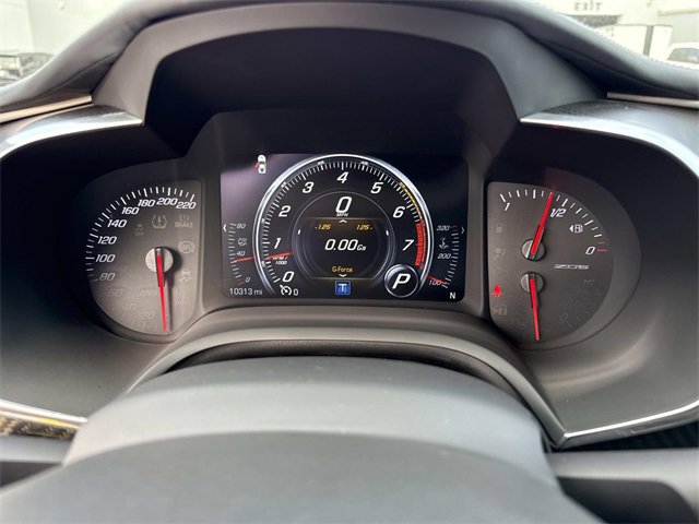 Used 2016 Chevrolet Corvette Z06 w/ 3LZ Preferred Equipment Group image 30