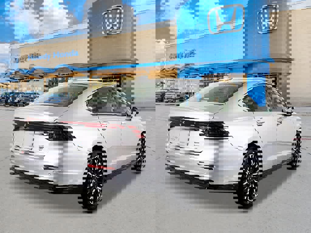 New 2026 Honda Accord Touring image 5