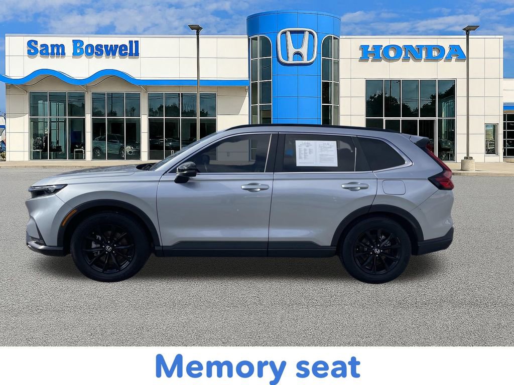 Used 2025 Honda CR-V Sport-L image 7