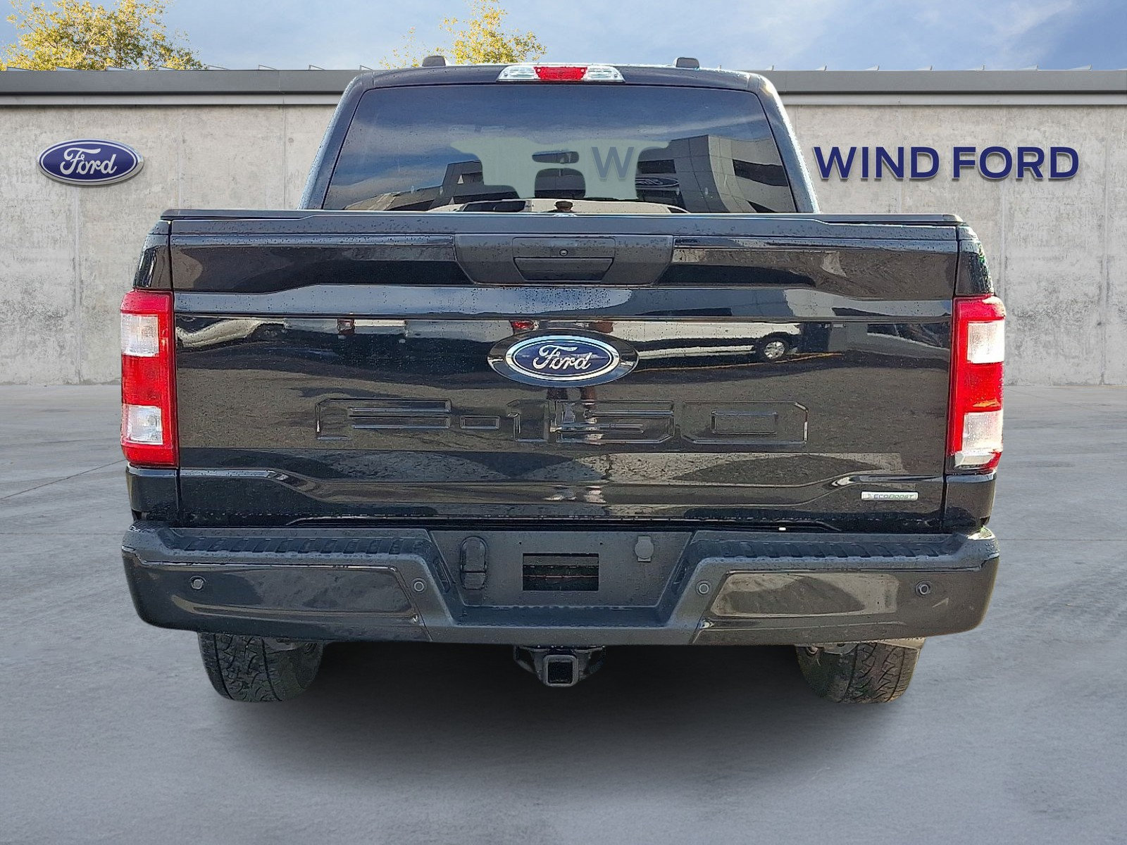Used 2023 Ford F150 XL w/ STX Appearance Package AWD/4WD image 5