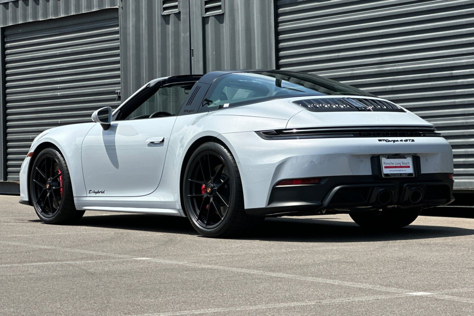 New 2026 Porsche 911 Targa 4 GTS AWD/4WD image 3