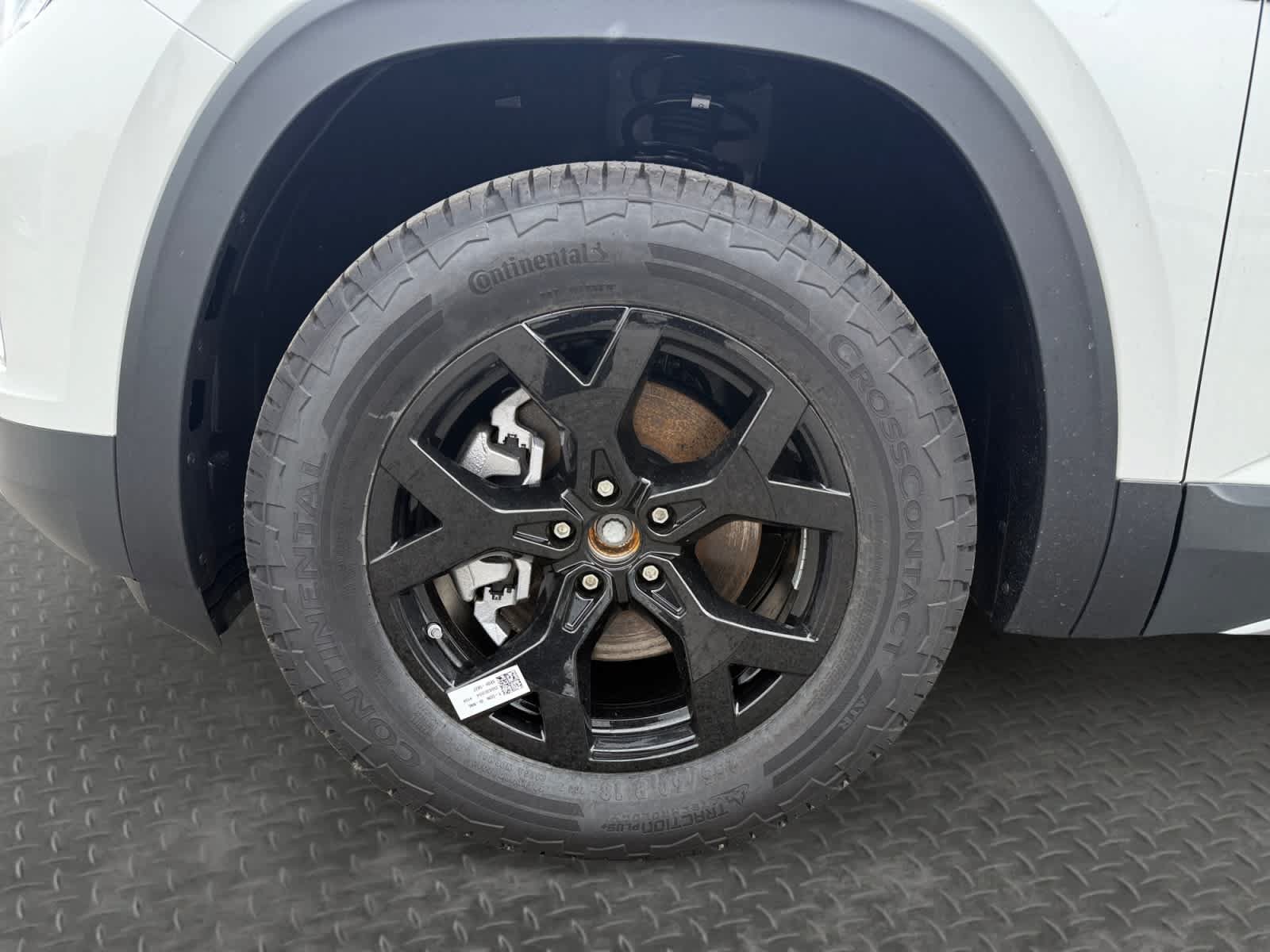 New 2026 Volkswagen Atlas Peak Edition AWD/4WD image 9