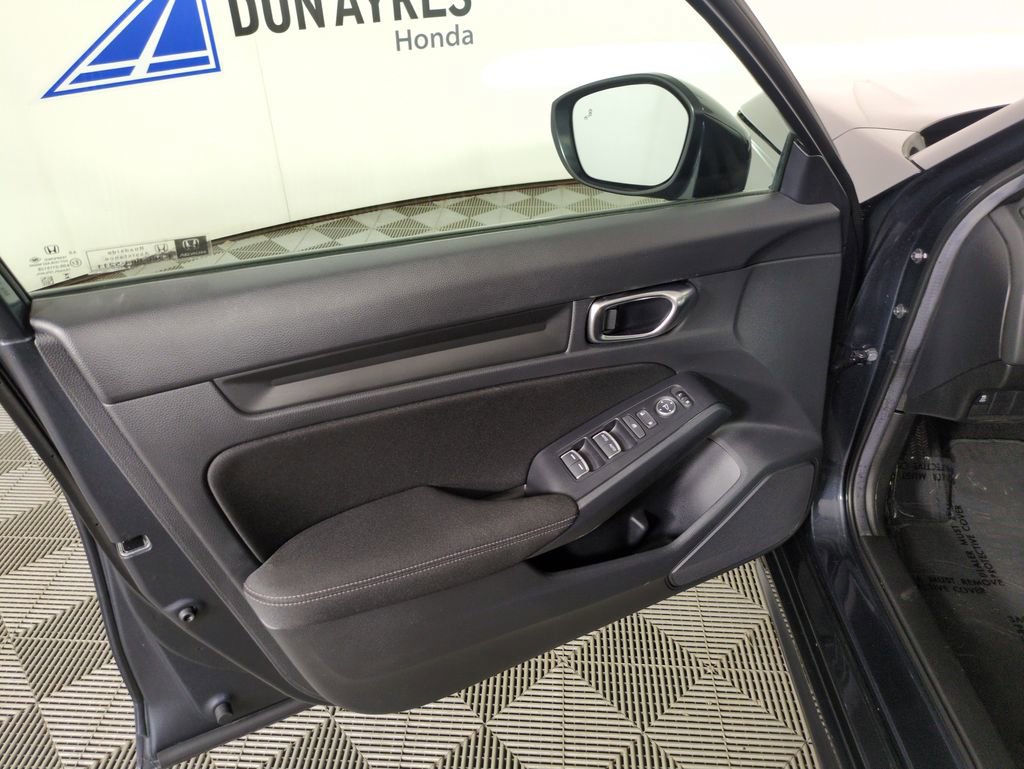 Certified 2025 Honda Civic Sport image 14