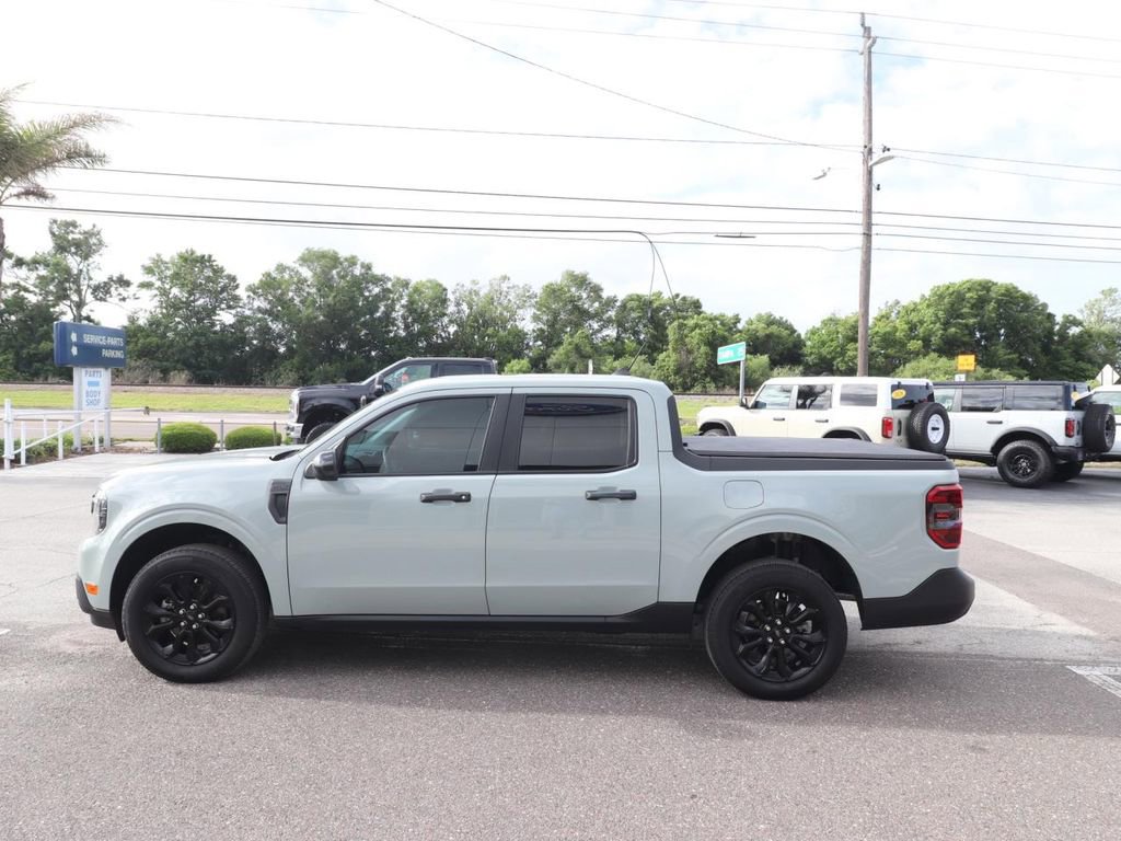 Certified 2024 Ford Maverick XLT w/ XLT Luxury Package image 8