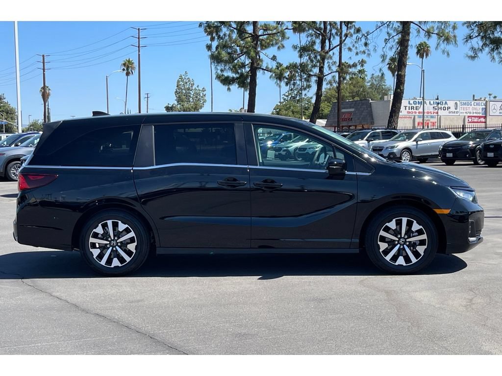 Certified 2026 Honda Odyssey EX-L image 7