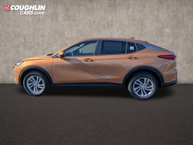 New 2026 Buick Envista Sport Touring w/ Convenience I Package FWD image 4