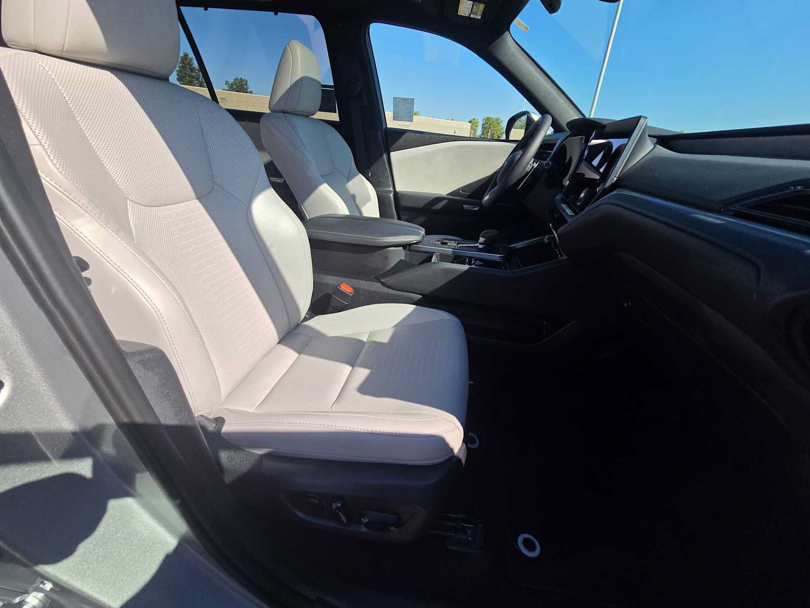 New 2026 Lexus TX 350 AWD image 11