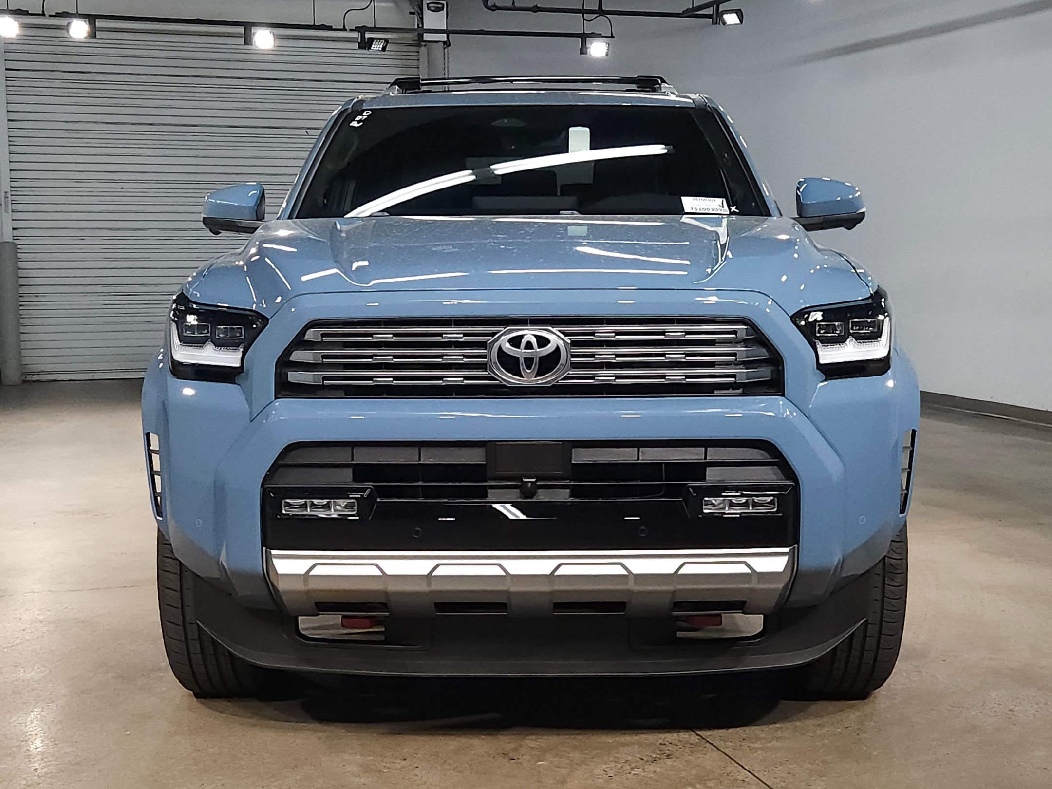 New 2026 Toyota 4Runner Limited image 2