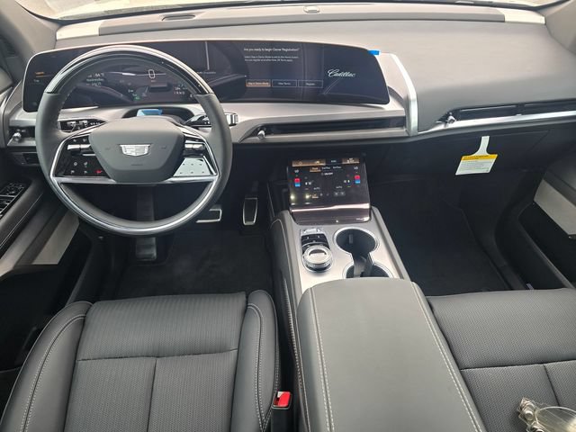 New 2027 Cadillac Vistiq Luxury AWD/4WD image 17