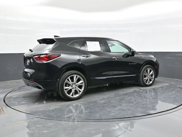 Used 2019 Chevrolet Blazer Premier w/ Sun and Wheels Package image 7