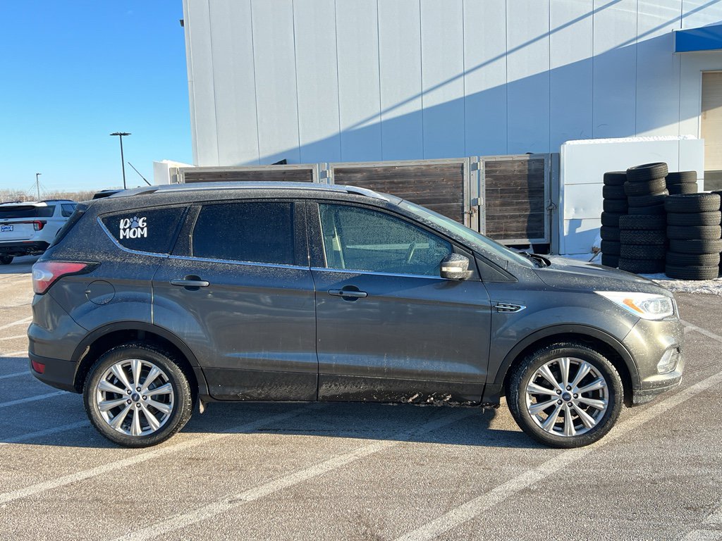 Used 2017 Ford Escape Titanium image 7