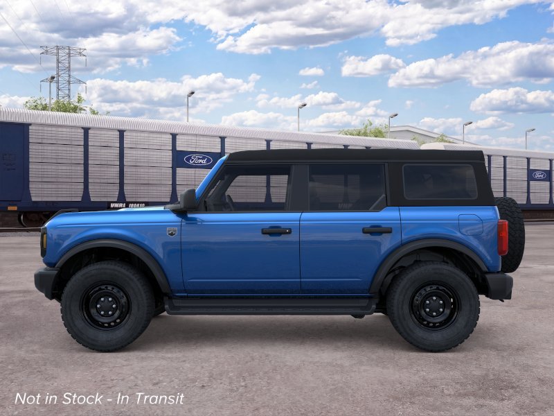 New 2026 Ford Bronco Big Bend AWD/4WD image 3
