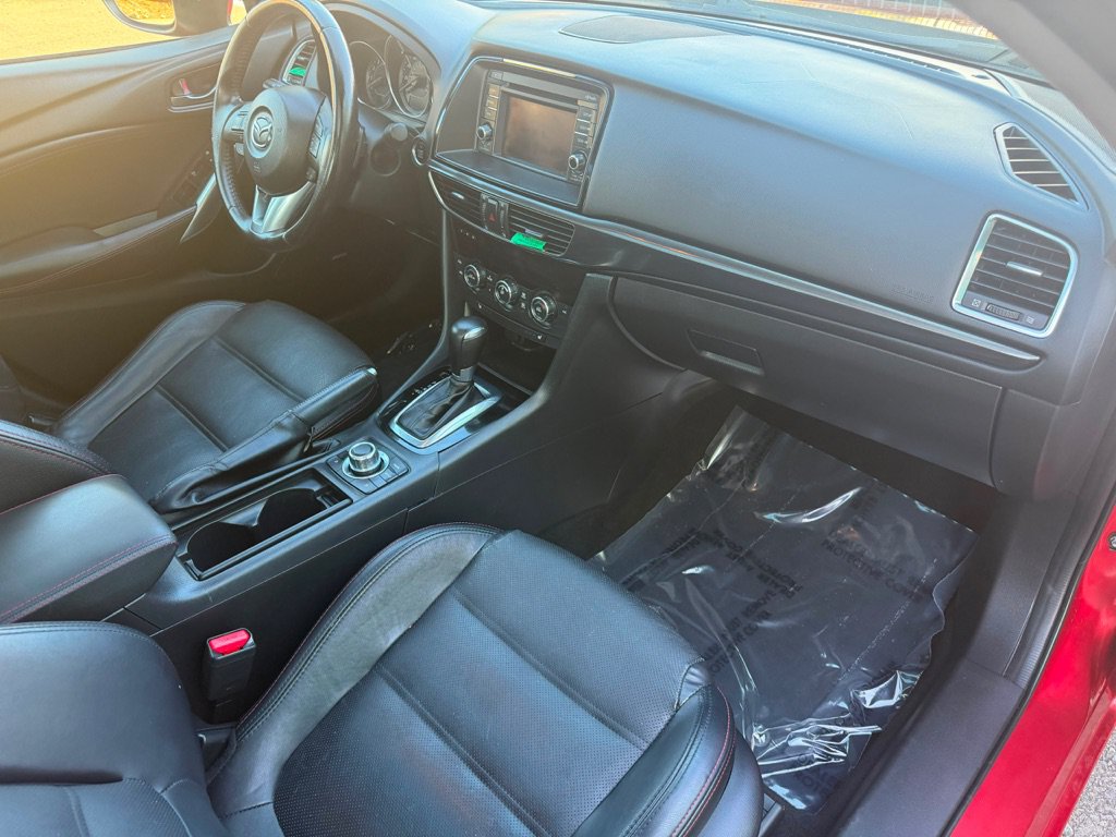 Used 2014 MAZDA MAZDA6 Grand Touring w/ GT Technology Package FWD image 15