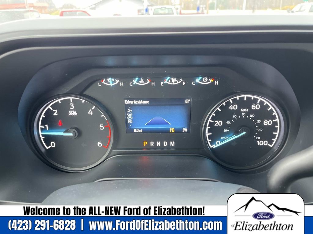 New 2025 Ford F450 XL w/ XL Chrome Package image 25