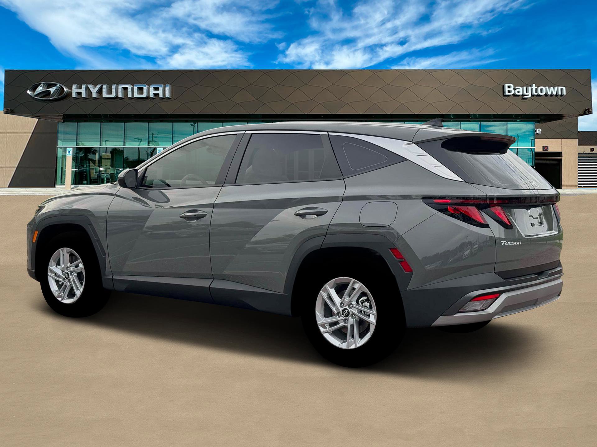 New 2026 Hyundai Tucson SE FWD image 4