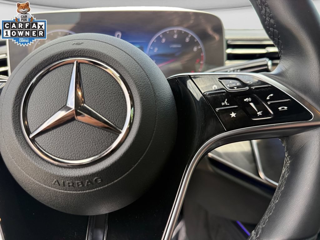 Used 2025 Mercedes-Benz E 350 4MATIC Sedan image 26