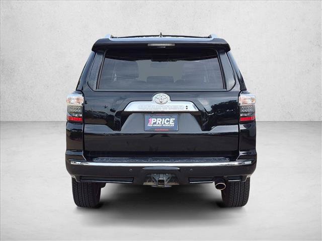Used 2016 Toyota 4Runner Limited w/ Convenience Package AWD/4WD image 7