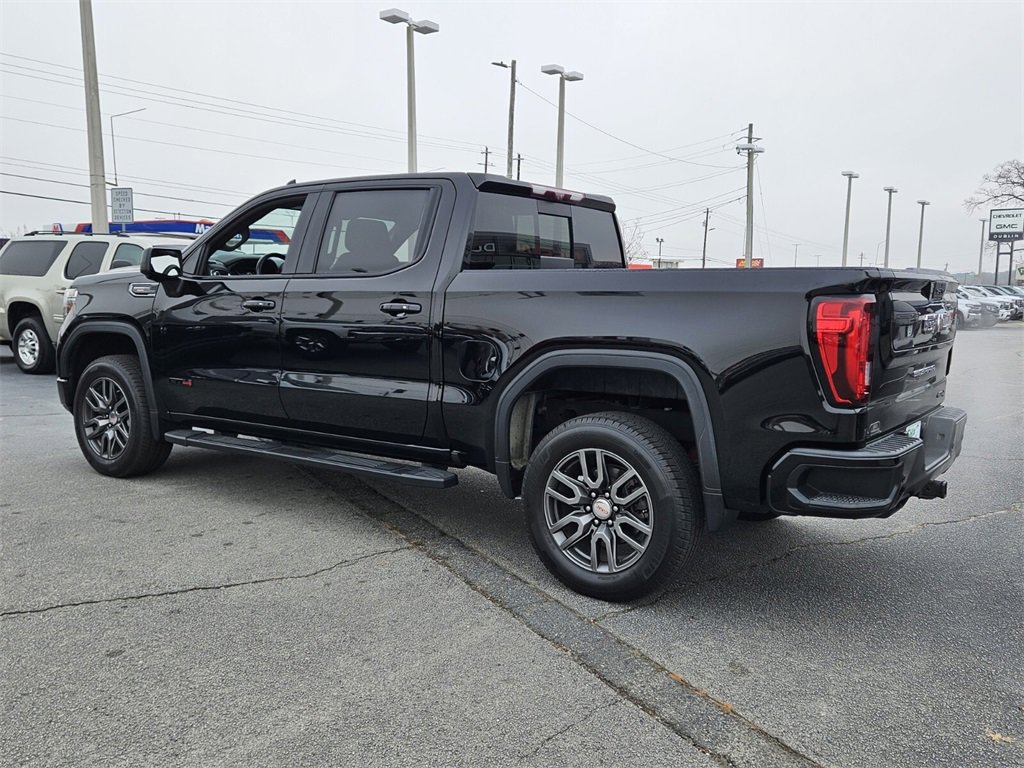 Used 2020 GMC Sierra 1500 AT4 w/ AT4 Premium Package image 6