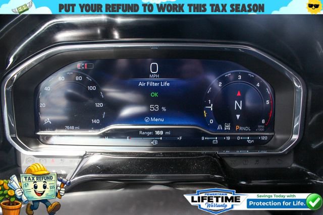 Used 2025 Chevrolet Silverado 3500 LT w/ Convenience Package image 3