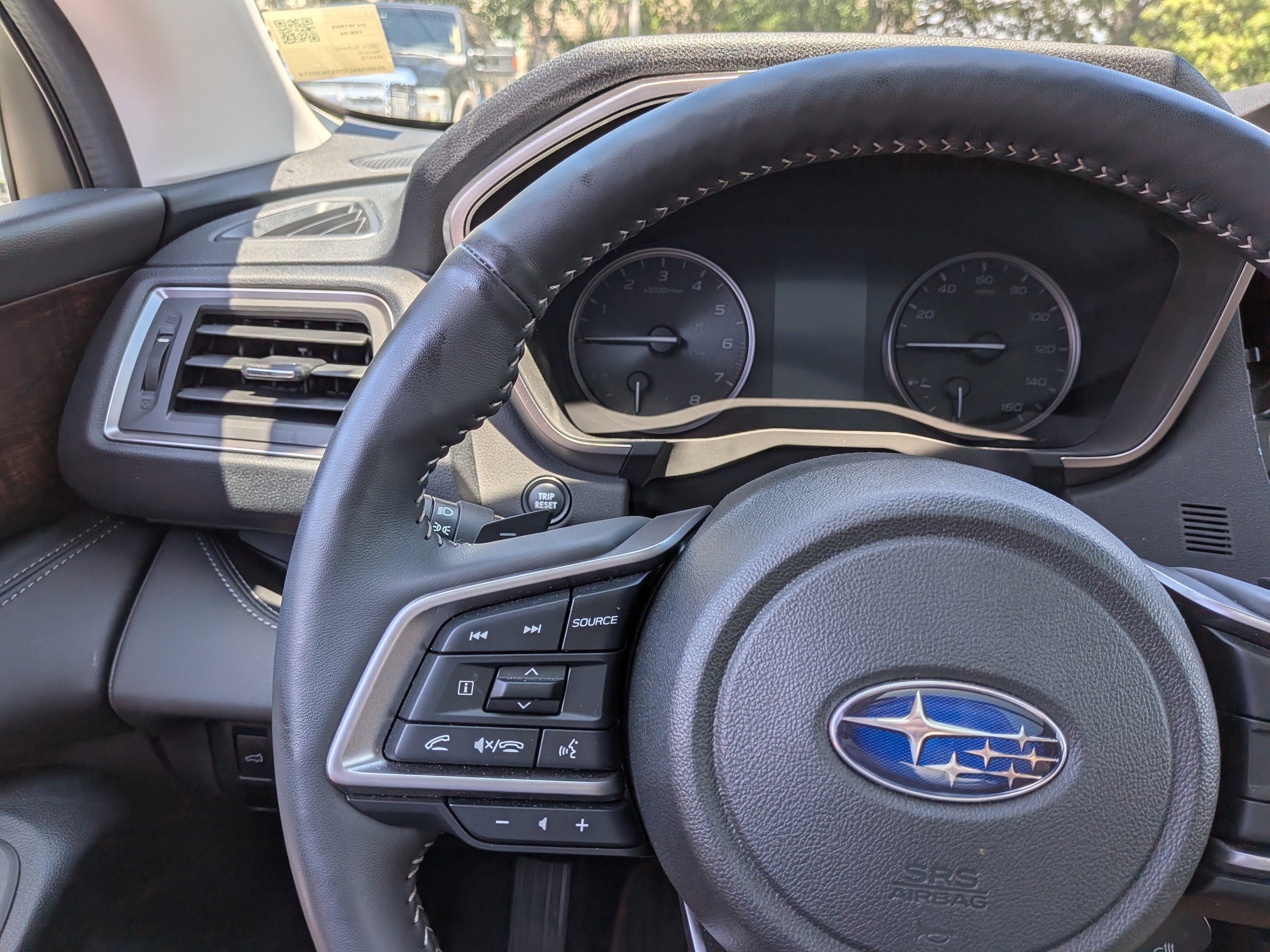 Used 2025 Subaru Ascent Touring AWD/4WD image 22