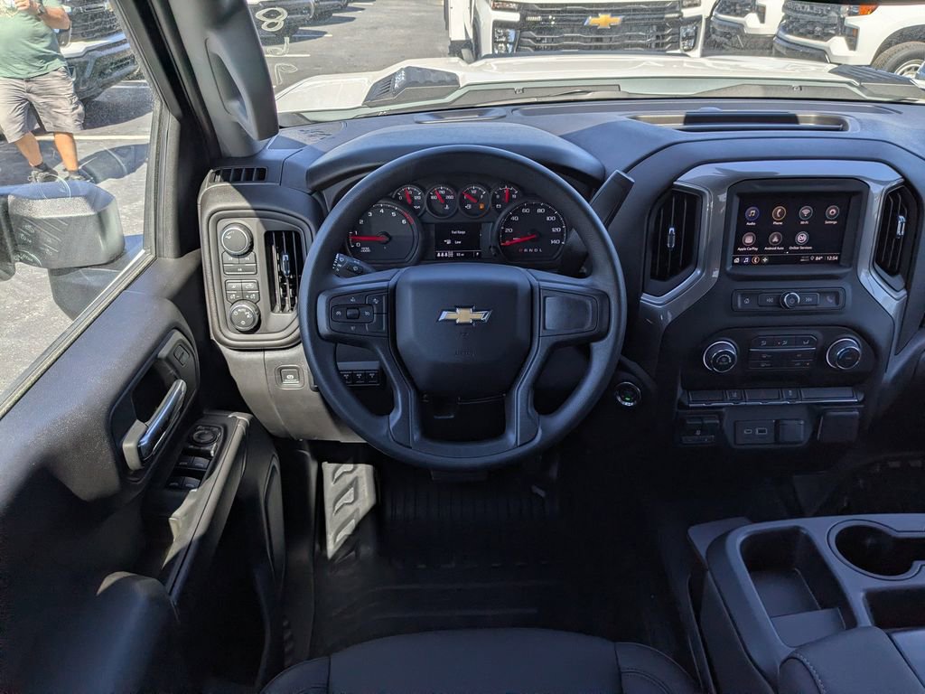 New 2026 Chevrolet Silverado 2500 W/T w/ WT Convenience Package image 18