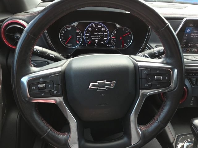 Certified 2020 Chevrolet Blazer RS w/ LPO, Floor Liner Package AWD/4WD image 24