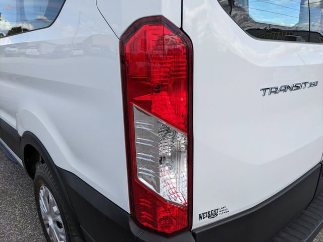 Certified 2023 Ford Transit 350 XLT image 10