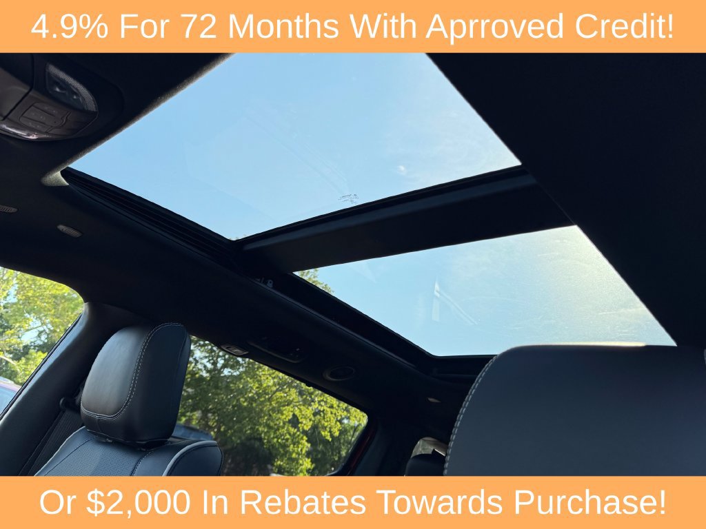 New 2027 Chrysler Pacifica Limited FWD image 34