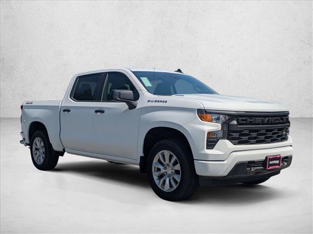 New 2025 Chevrolet Silverado 1500 Custom image 6