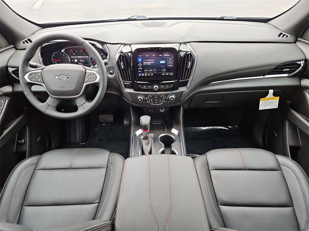 Used 2023 Chevrolet Traverse RS w/ LPO, Floor Liner Package image 20