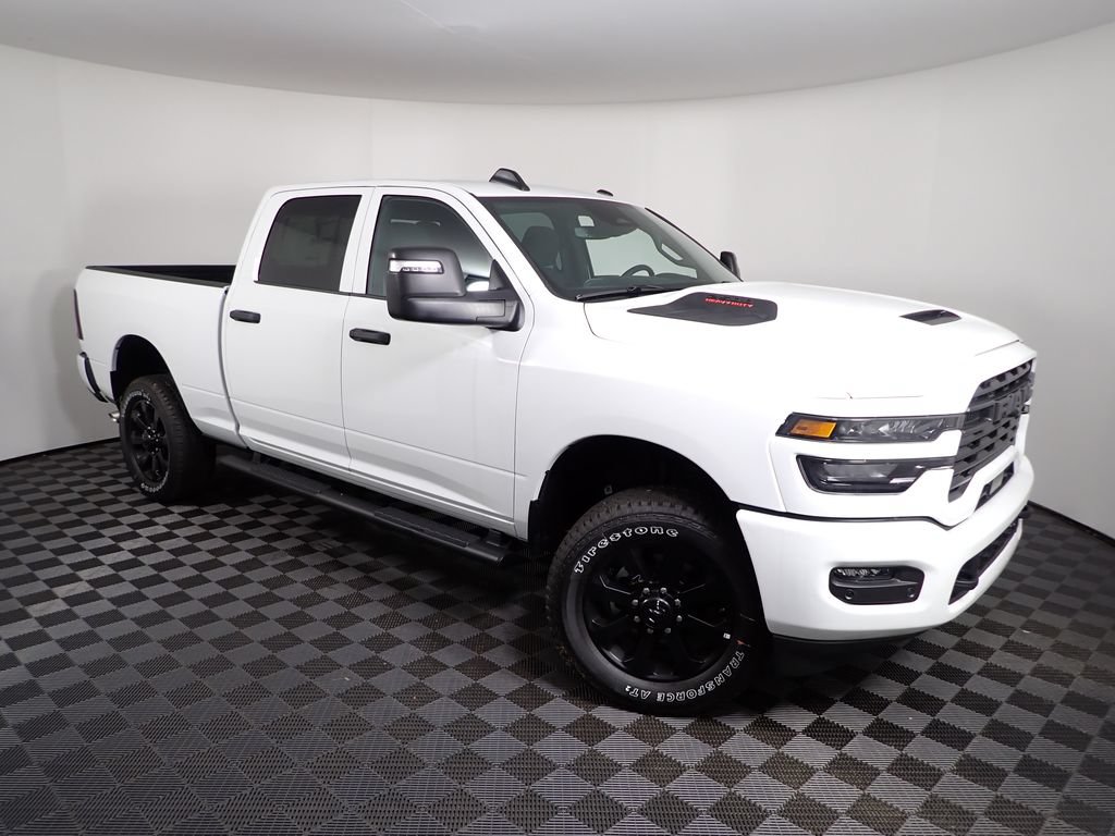 New 2026 RAM 2500 Tradesman AWD/4WD image 7