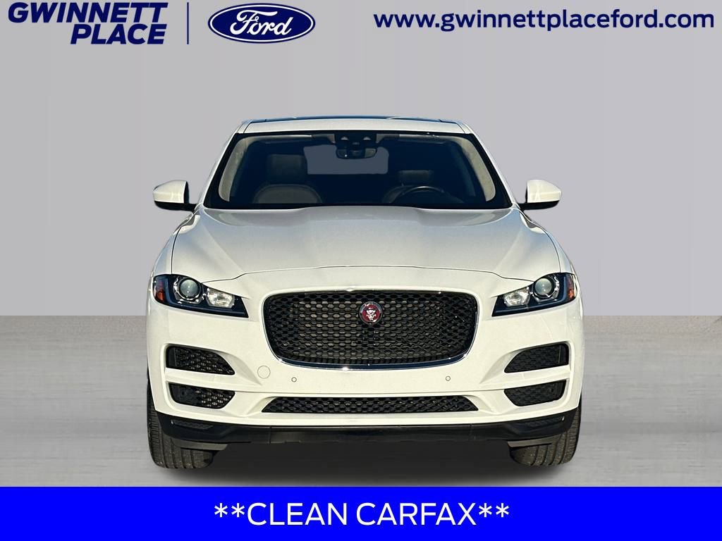 Used 2019 Jaguar F-PACE Premium image 2