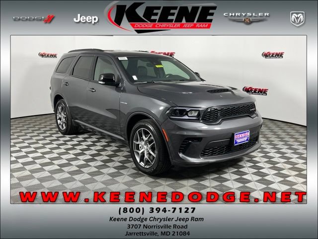 New 2026 Dodge Durango GT