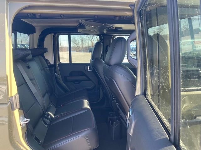 New 2026 Jeep Gladiator Rubicon w/ Safety Group image 9