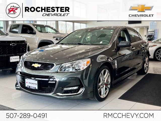 Used 2017 Chevrolet SS RWD image 1