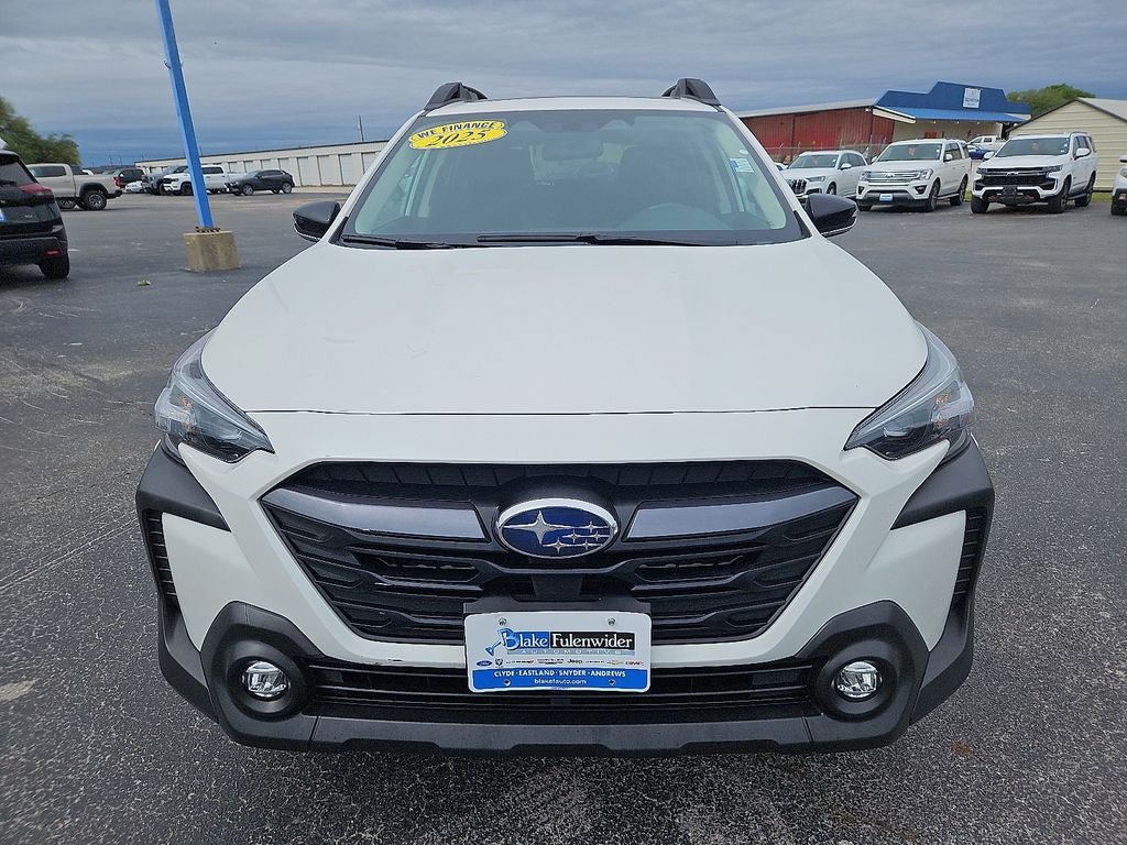 Used 2025 Subaru Outback Premium AWD/4WD image 12