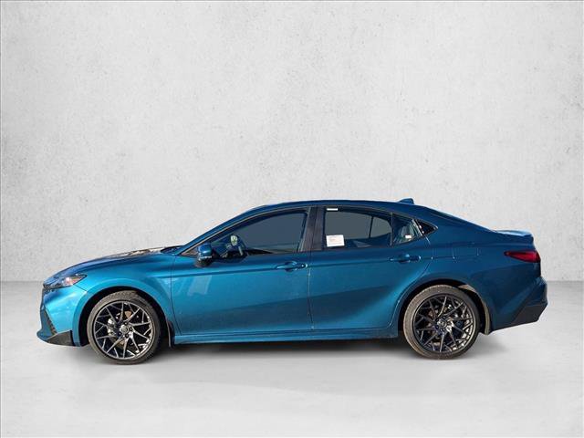 Certified 2025 Toyota Camry SE image 9