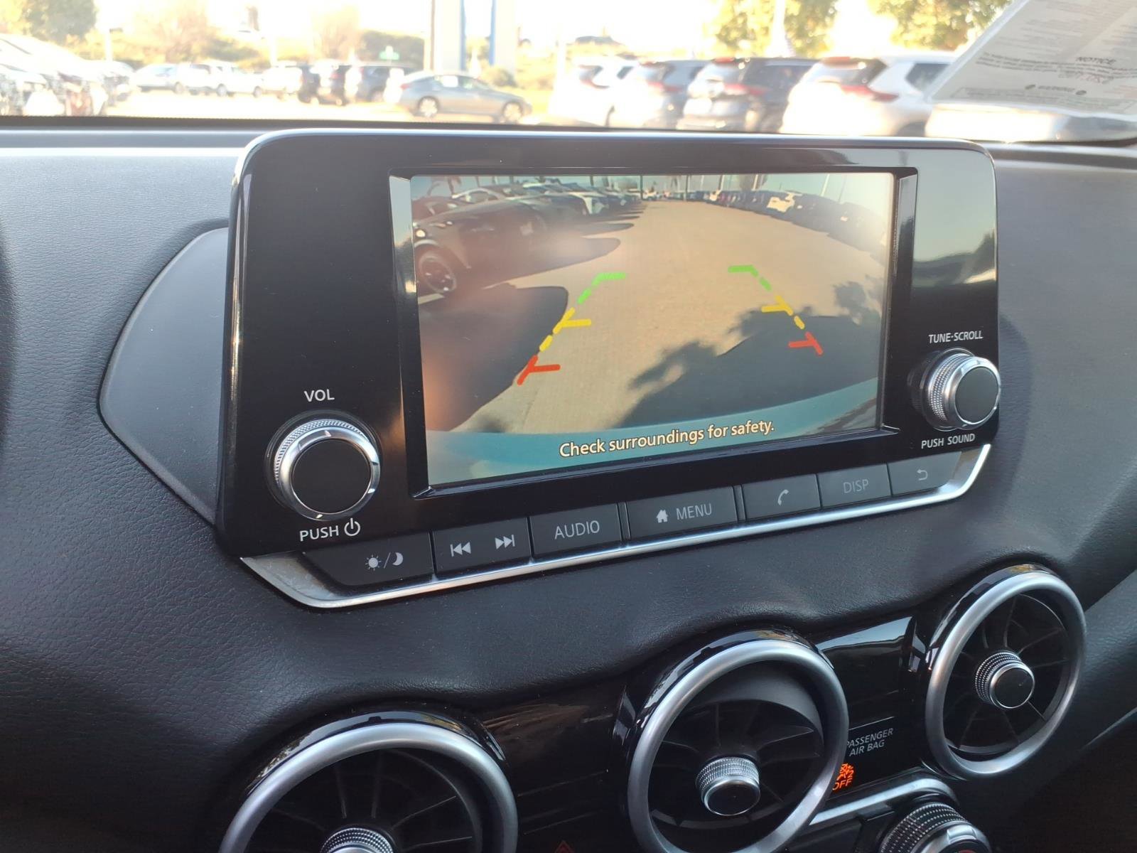 Certified 2025 Nissan Sentra S image 13