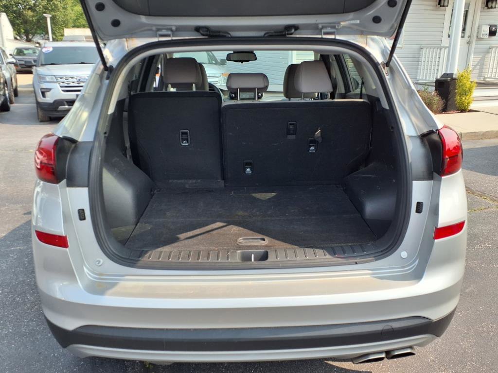 Used 2021 Hyundai Tucson SEL image 43
