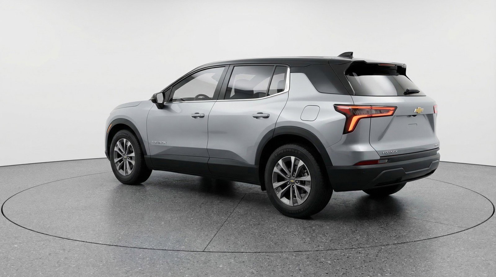 Used 2025 Chevrolet Equinox LT image 6