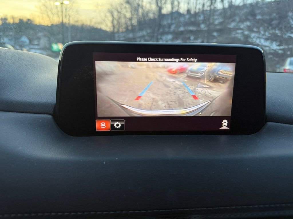 Used 2019 MAZDA CX-5 Signature image 18