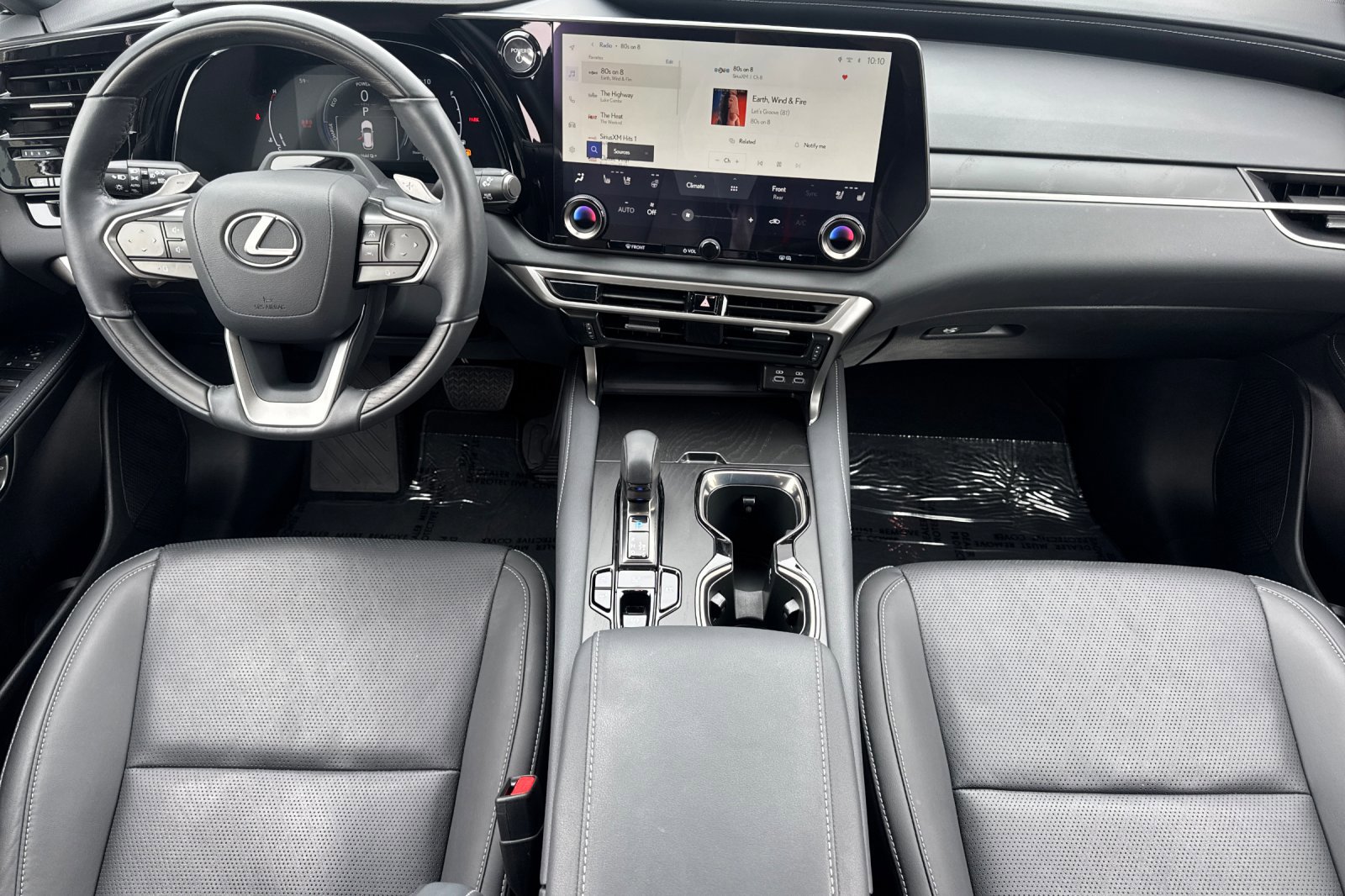 Used 2023 Lexus RX 350 w/ Cold Area Package AWD/4WD image 13