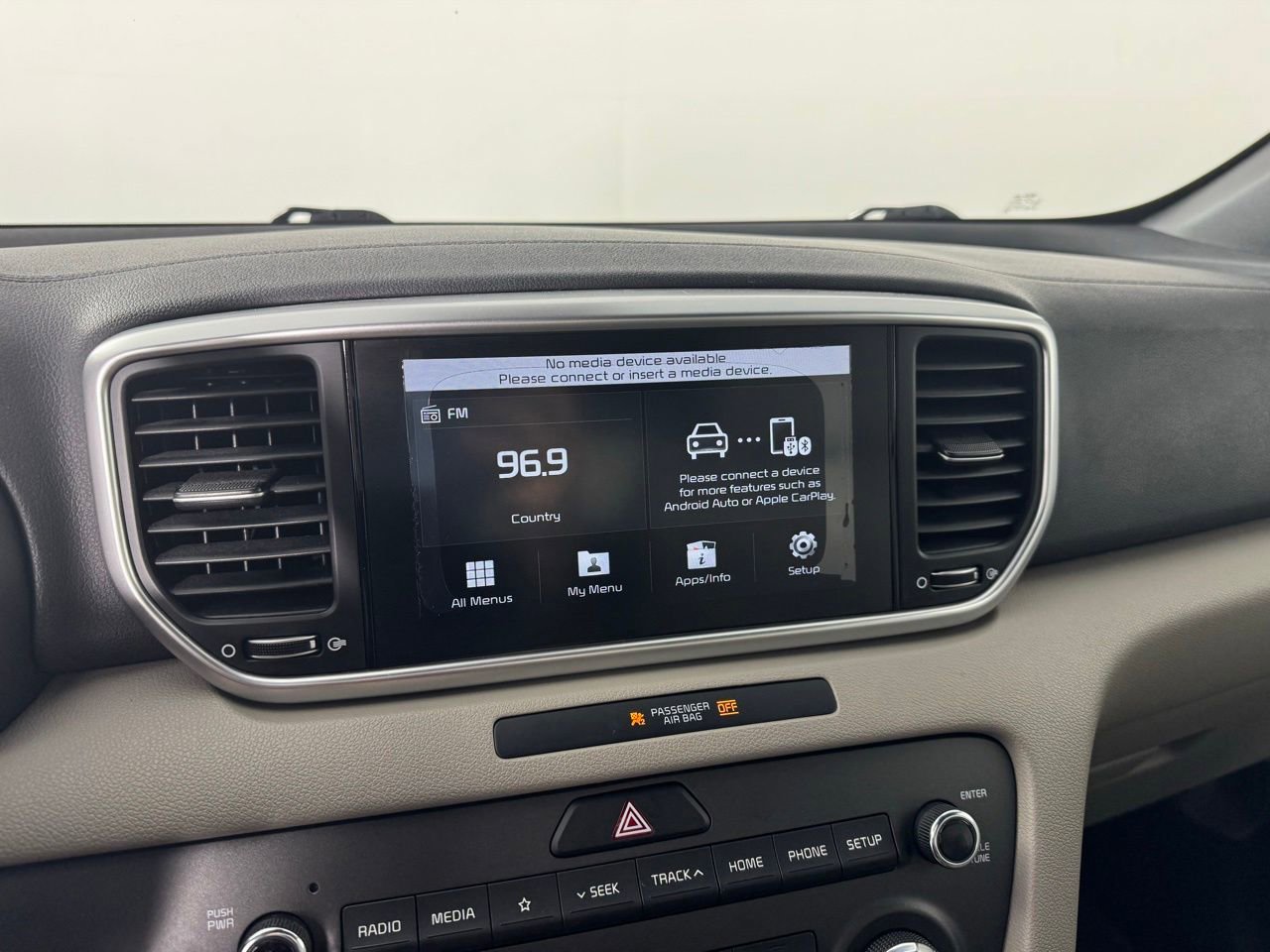 Used 2020 Kia Sportage S w/ S Sunroof Package AWD/4WD image 23