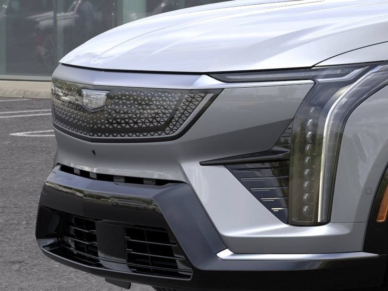New 2026 Cadillac Optiq Sport 2 w/ LPO, Floor Liner Package RWD image 14
