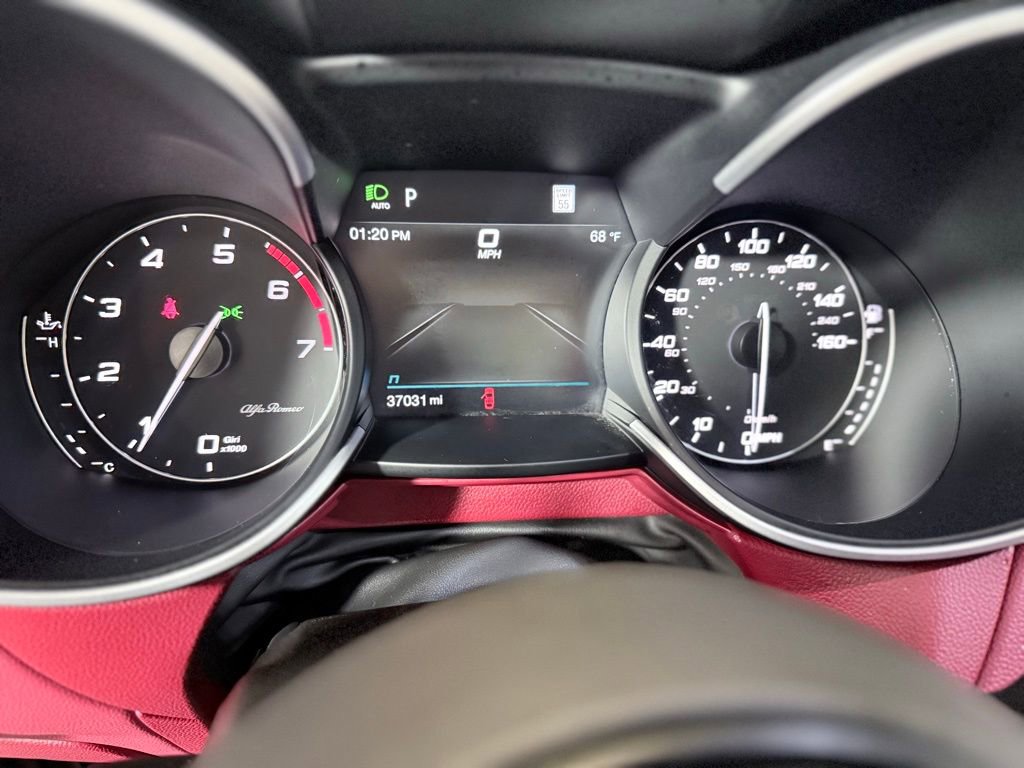 Used 2020 Alfa Romeo Stelvio Ti Sport image 13