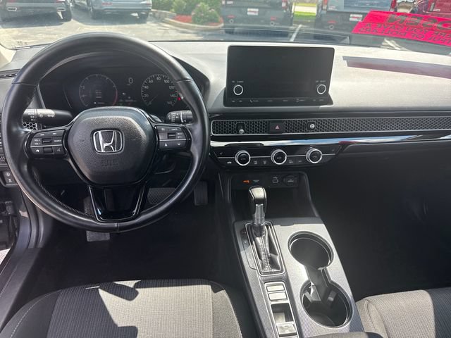 Certified 2024 Honda Civic EX image 17