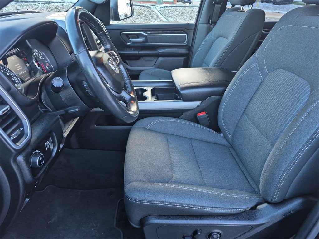 Used 2020 RAM 1500 Big Horn image 18