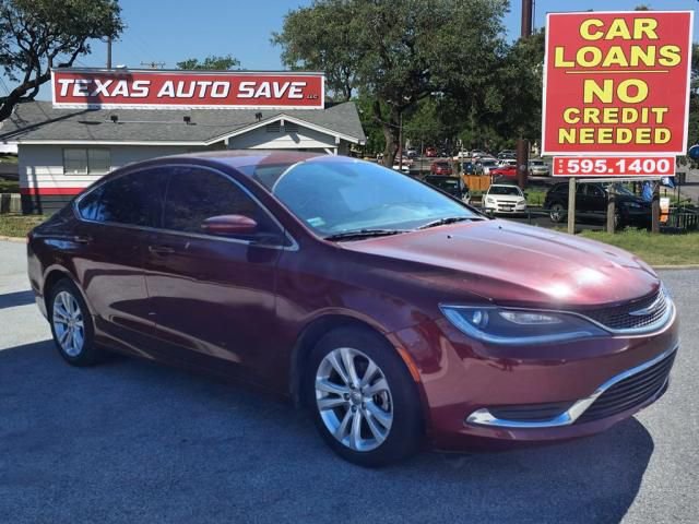 Used 2015 Chrysler 200 Limited