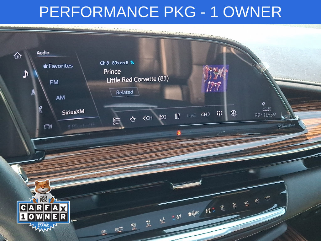Used 2024 Cadillac Escalade Premium Luxury w/ Performance Package AWD/4WD image 17