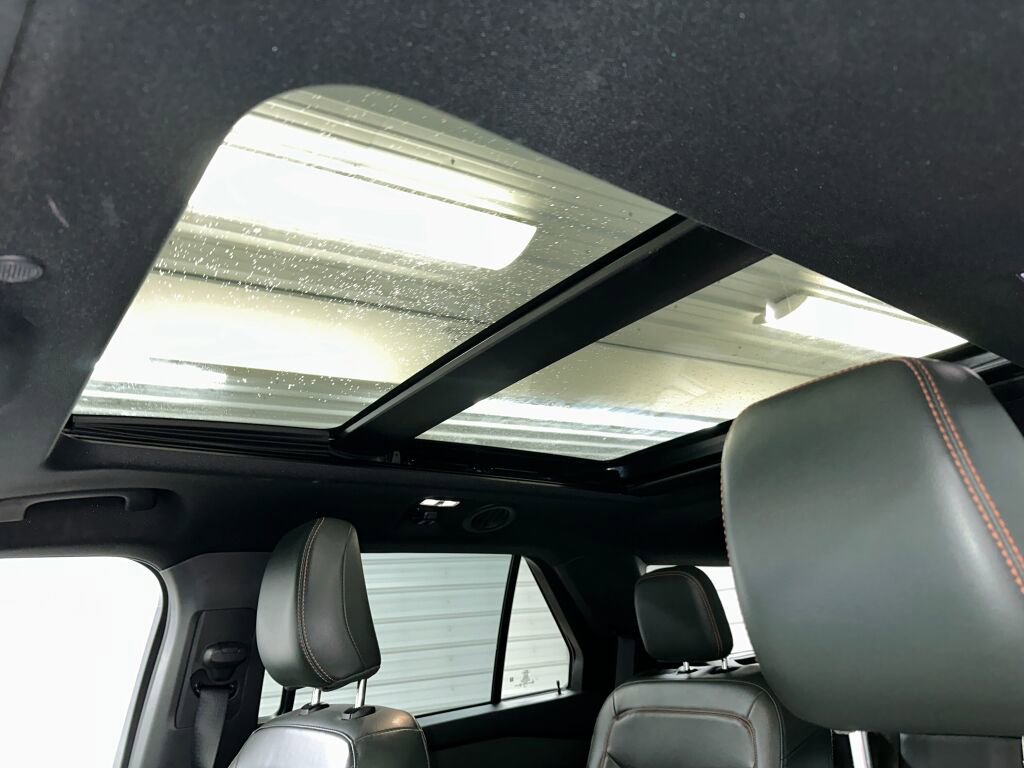 Used 2023 Ford Explorer Timberline image 7